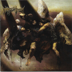 Immolation Acts Of God