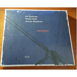 Kit Downes Vermillion
