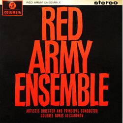The Alexandrov Red Army Ensemble / Boris Alexandrov Red Army Ensemble