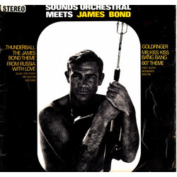 Sounds Orchestral Meets James Bond
