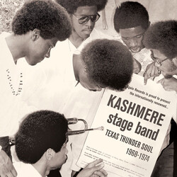 Kashmere Stage Band Texas Thunder Soul 1968-1974