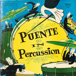 Tito Puente Puente In Percussion