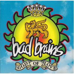 Bad Brains God Of Love