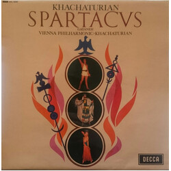 Aram Khatchaturian/Wiener Philharmoniker/Aram Khatchaturian Spartacus / Gayaneh