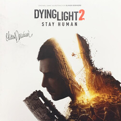 Olivier Deriviere Dying Light 2 Stay Human (Original Game Soundtrack)