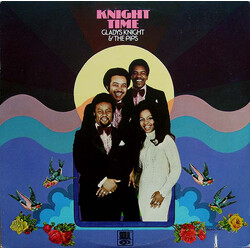Gladys Knight And The Pips Knight Time