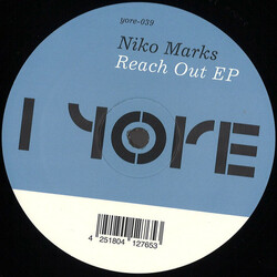 Niko Marks Reach Out EP