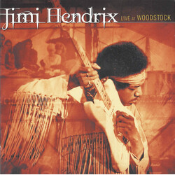 Jimi Hendrix Live At Woodstock