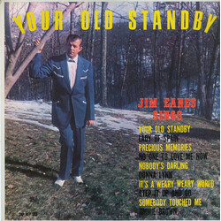 Jim Eanes Your Old Standby
