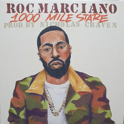 Roc Marciano 1000 Mile Stare