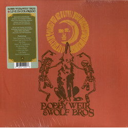 Bob Weir / Wolf Bros Live In Colorado
