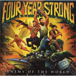 Four Year Strong Enemy Of The World