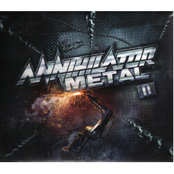 Annihilator (2) Metal II