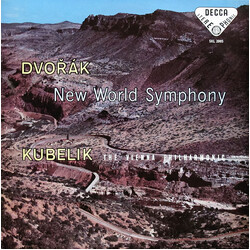 Antonín Dvořák / Rafael Kubelik / Wiener Philharmoniker New World Symphony