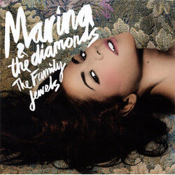 Marina & The Diamonds The Family Jewels