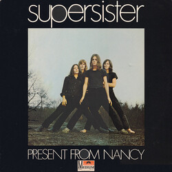 Supersister (2) Present From Nancy