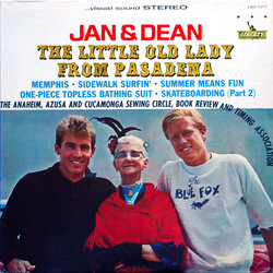 Jan & Dean The Little Old Lady From Pasadena