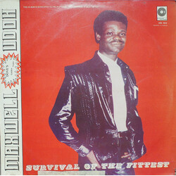 Maxwell Udoh Survival Of The Fittest