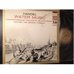 Georg Friedrich Händel / Concertgebouworkest / Eduard van Beinum Water Music