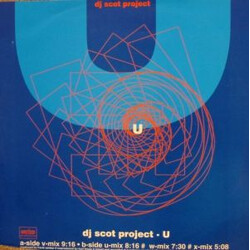 DJ Scot Project U