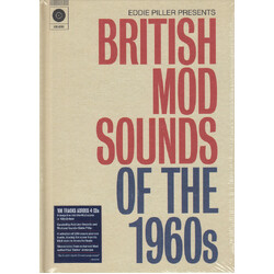 Eddie Piller British Mod Sounds Of The 1960s