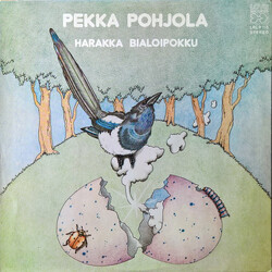 Pekka Pohjola Harakka Bialoipokku