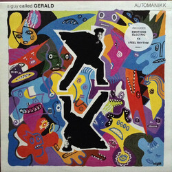 A Guy Called Gerald Automanikk