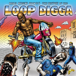 Madlib History Of The Loop Digga, 1990-2000