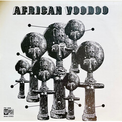 Manu Dibango African Voodoo