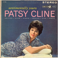 Patsy Cline Sentimentally Yours