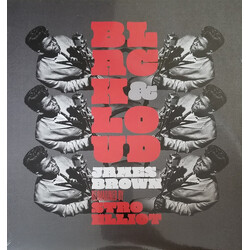 Stro Elliot Black & Loud: James Brown Reimagined By Stro Elliot