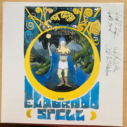 Kryptograf The Eldorado Spell