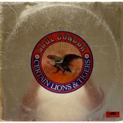 Certain Lions & Tigers Soul Condor