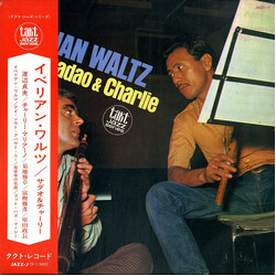 Sadao Watanabe;Charlie Mariano Iberian Waltz