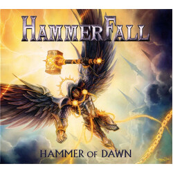 HammerFall Hammer Of Dawn