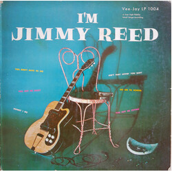 Jimmy Reed I'm Jimmy Reed