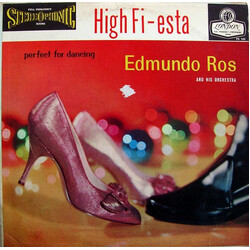 Edmundo Ros & His Orchestra High Fi-Esta: Perfect For Dancing