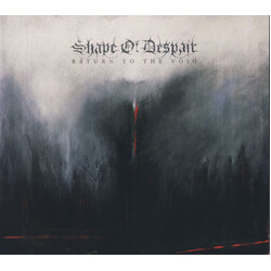 Shape Of Despair Return To The Void