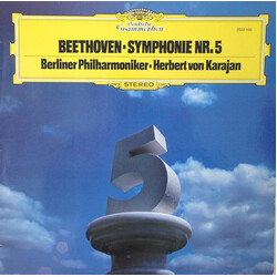 Ludwig van Beethoven / Berliner Philharmoniker / Herbert von Karajan Symphonie Nr. 5