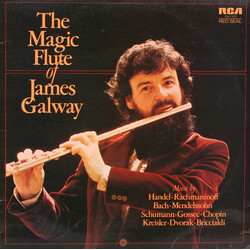 James Galway The Magic Flute Of James Galway