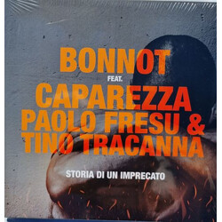 Bonnot / Caparezza / Paolo Fresu / Tino Tracanna Storia Di Un Imprecato