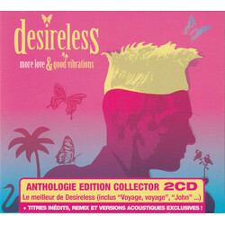 Desireless More Love & Good Vibrations