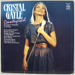 Crystal Gayle Country Girl