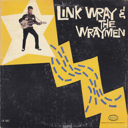 Link Wray And His Ray Men Link Wray & The Wraymen