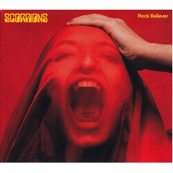 Scorpions Rock Believer