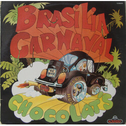 Chocolat's Brasilia Carnaval