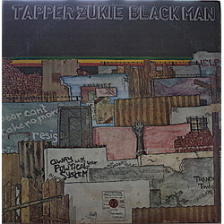 Tapper Zukie Black Man