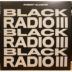 Robert Glasper Black Radio III