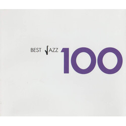 Various Best Jazz 100 Vinyl LP