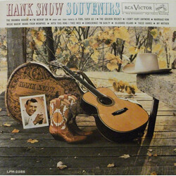 Hank Snow Hank Snow's Souvenirs
